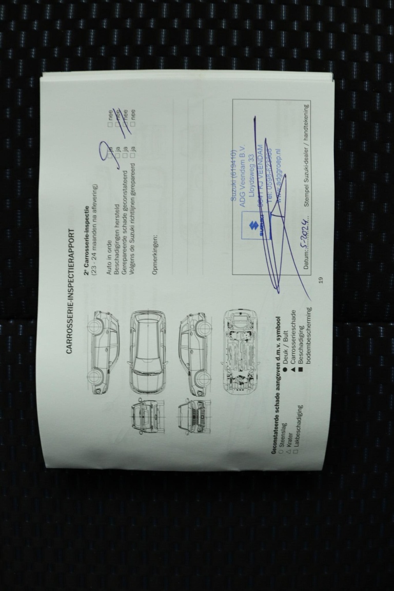 Suzuki Ignis - 1.2 Smart Hybrid Style 66