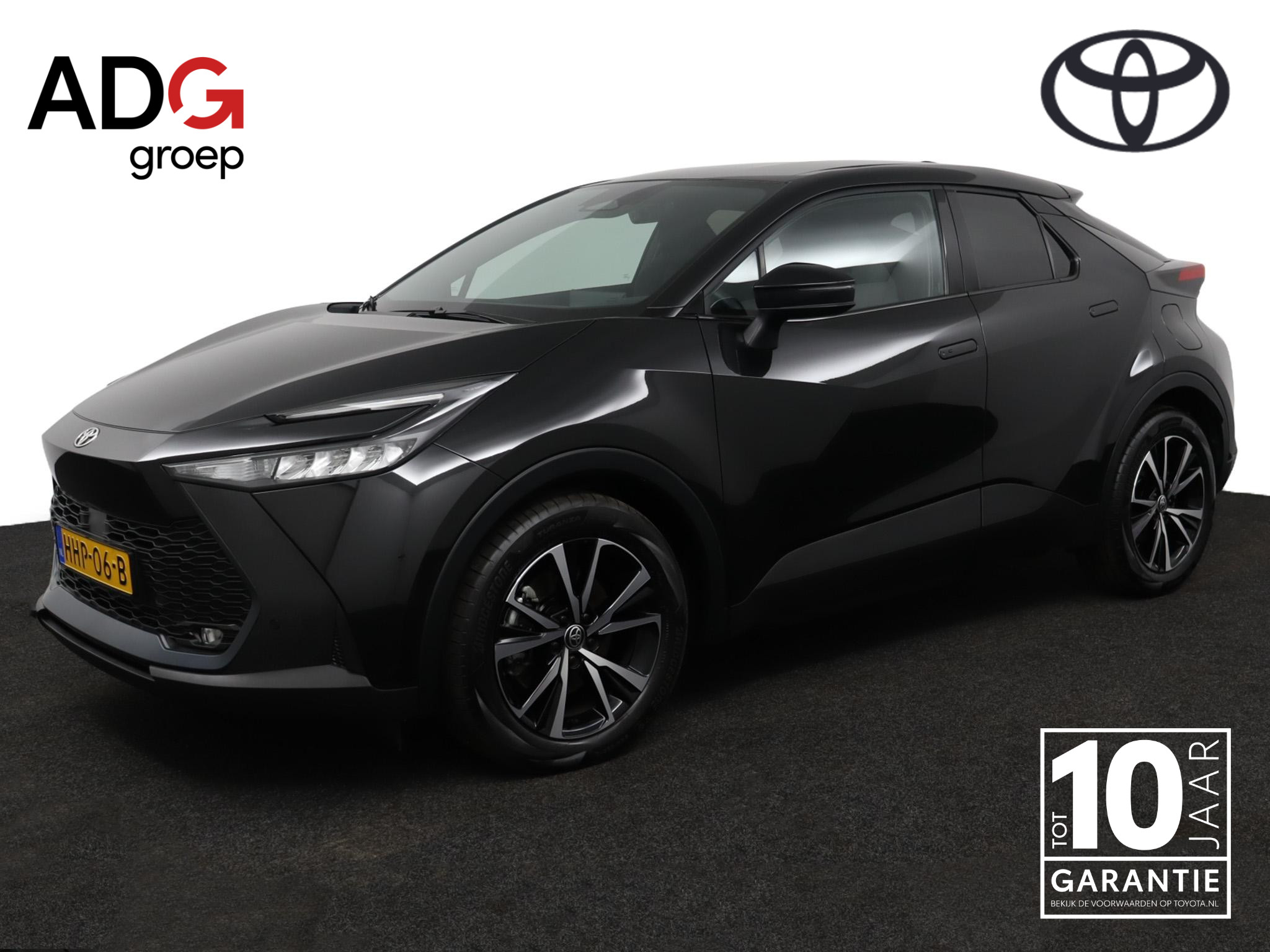Toyota C-HR - 2.0 Plug-in Hybrid 220 Dynamic