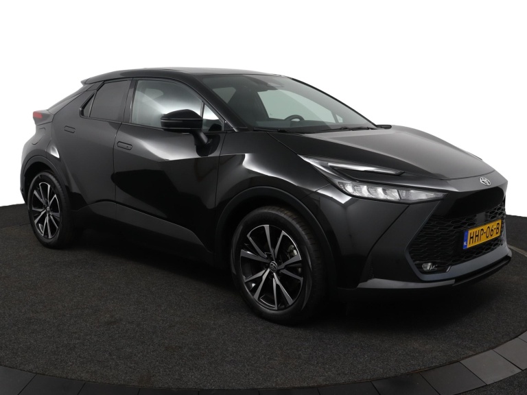 Toyota C-HR - 2.0 Plug-in Hybrid 220 Dynamic 14