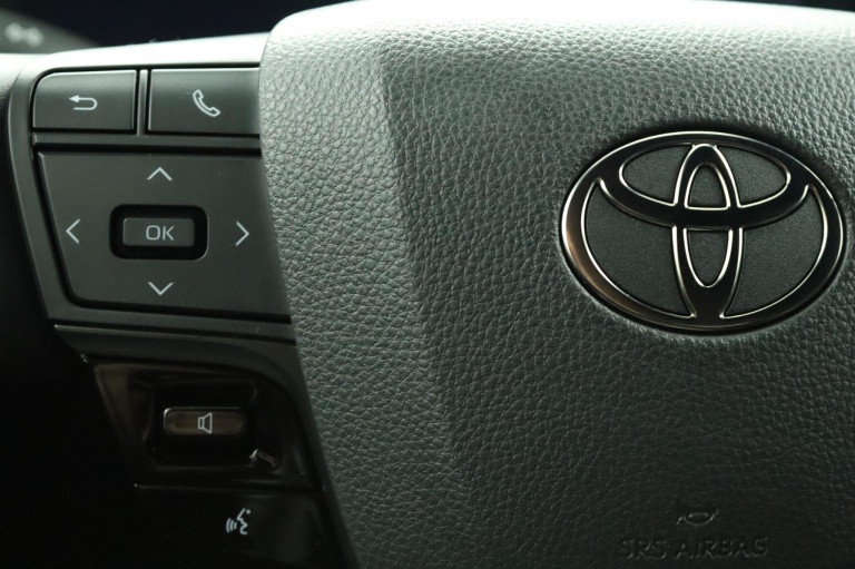 Toyota C-HR - 2.0 Plug-in Hybrid 220 Dynamic 19