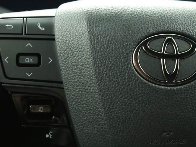 Toyota C-HR - 2.0 Plug-in Hybrid 220 Dynamic