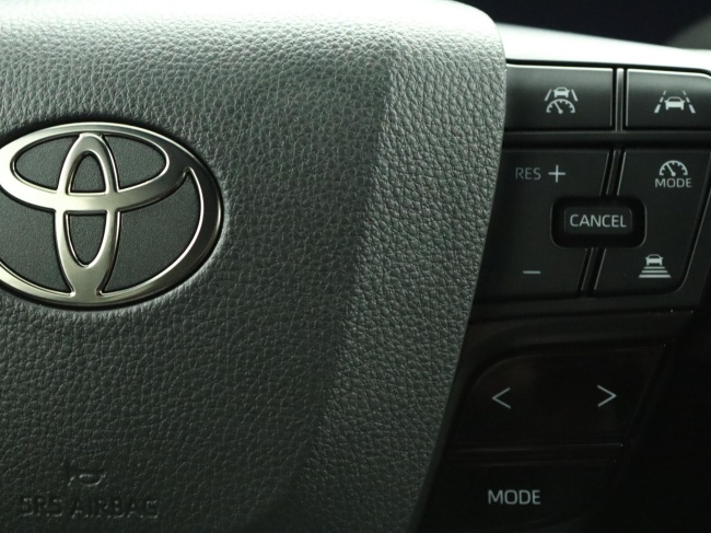 Toyota C-HR - 2.0 Plug-in Hybrid 220 Dynamic