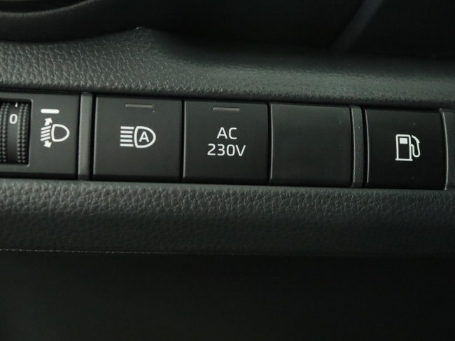 Toyota C-HR - 2.0 Plug-in Hybrid 220 Dynamic