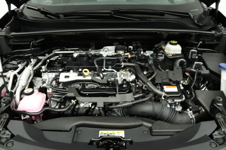 Toyota C-HR - 2.0 Plug-in Hybrid 220 Dynamic 37