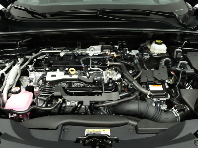 Toyota C-HR - 2.0 Plug-in Hybrid 220 Dynamic