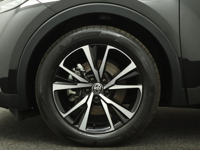 Toyota C-HR - 2.0 Plug-in Hybrid 220 Dynamic