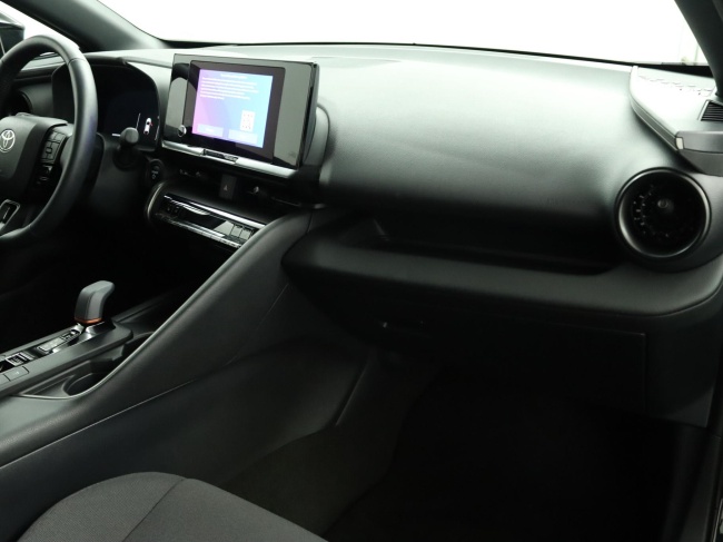 Toyota C-HR - 2.0 Plug-in Hybrid 220 Dynamic