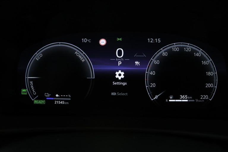 Toyota C-HR - 2.0 Plug-in Hybrid 220 Dynamic 48