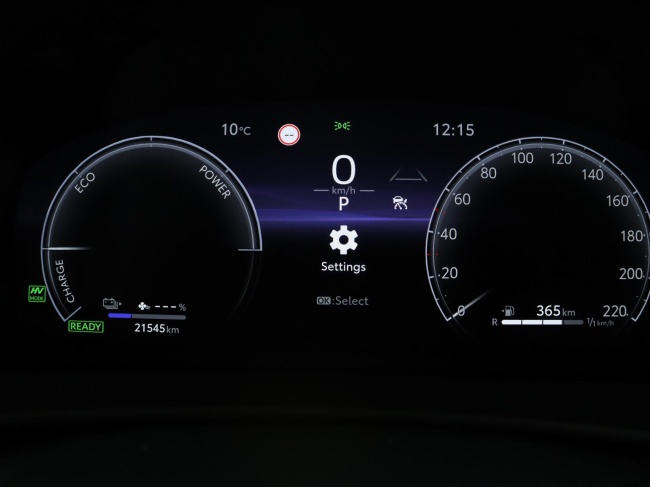 Toyota C-HR - 2.0 Plug-in Hybrid 220 Dynamic