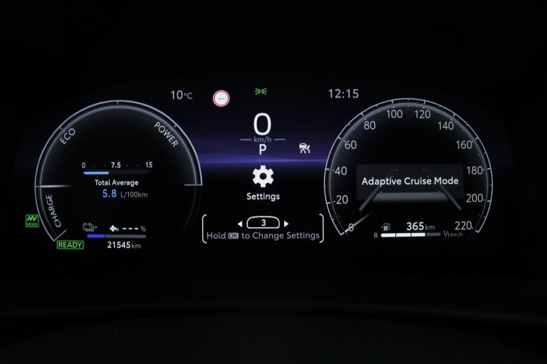 Toyota C-HR - 2.0 Plug-in Hybrid 220 Dynamic 49