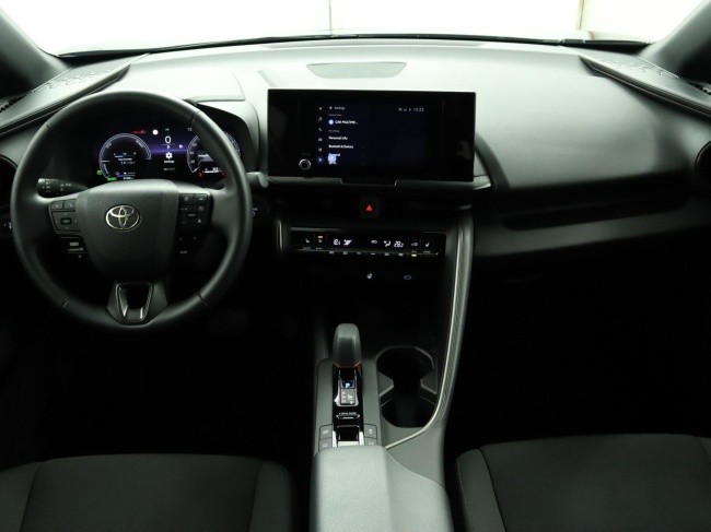 Toyota C-HR - 2.0 Plug-in Hybrid 220 Dynamic
