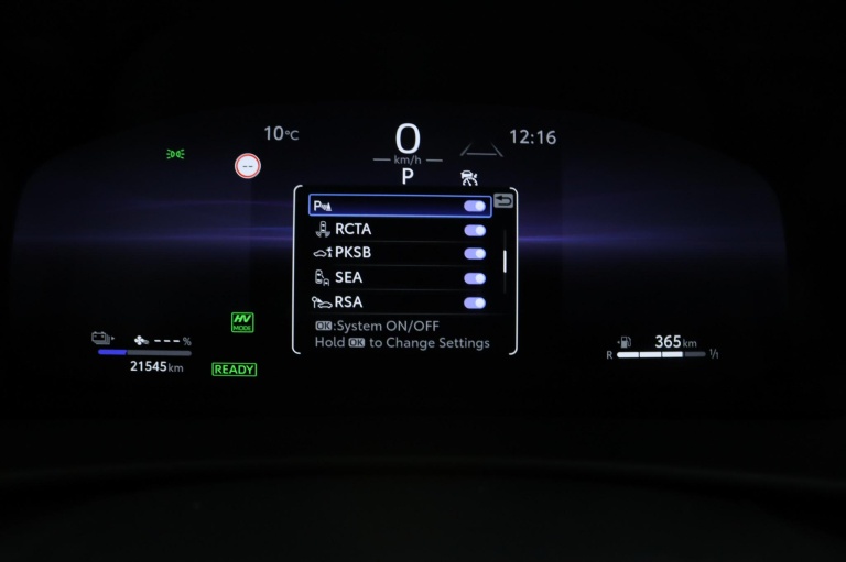 Toyota C-HR - 2.0 Plug-in Hybrid 220 Dynamic 51