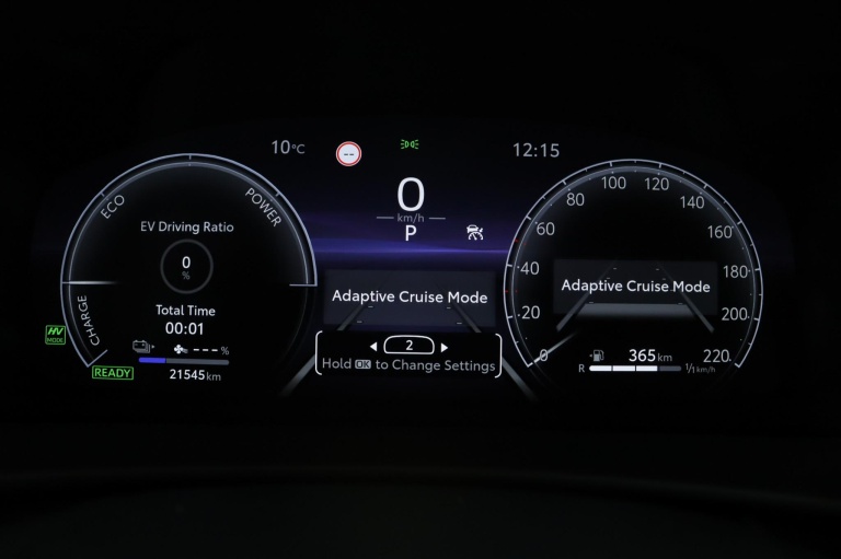 Toyota C-HR - 2.0 Plug-in Hybrid 220 Dynamic 6