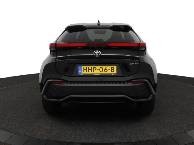 Toyota C-HR - 2.0 Plug-in Hybrid 220 Dynamic
