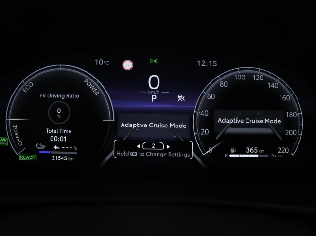 Toyota C-HR - 2.0 Plug-in Hybrid 220 Dynamic