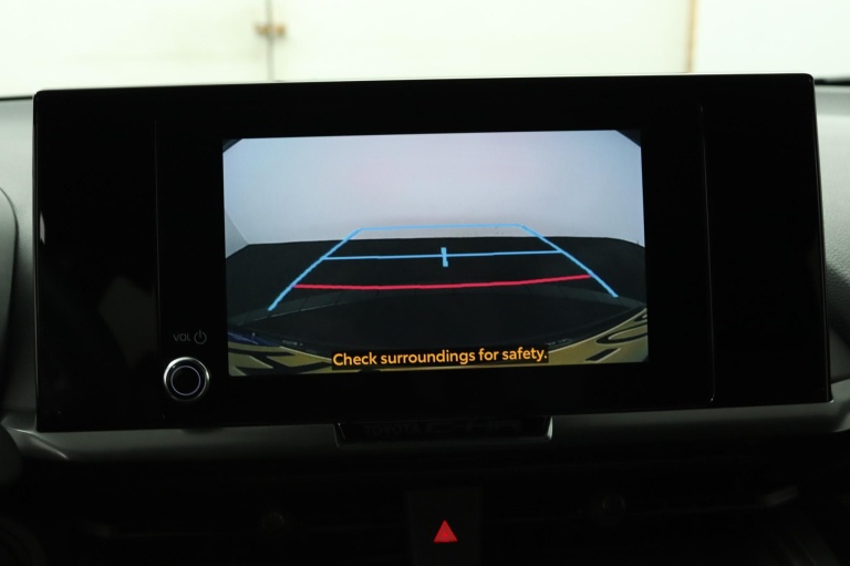 Toyota C-HR - 2.0 Plug-in Hybrid 220 Dynamic 9