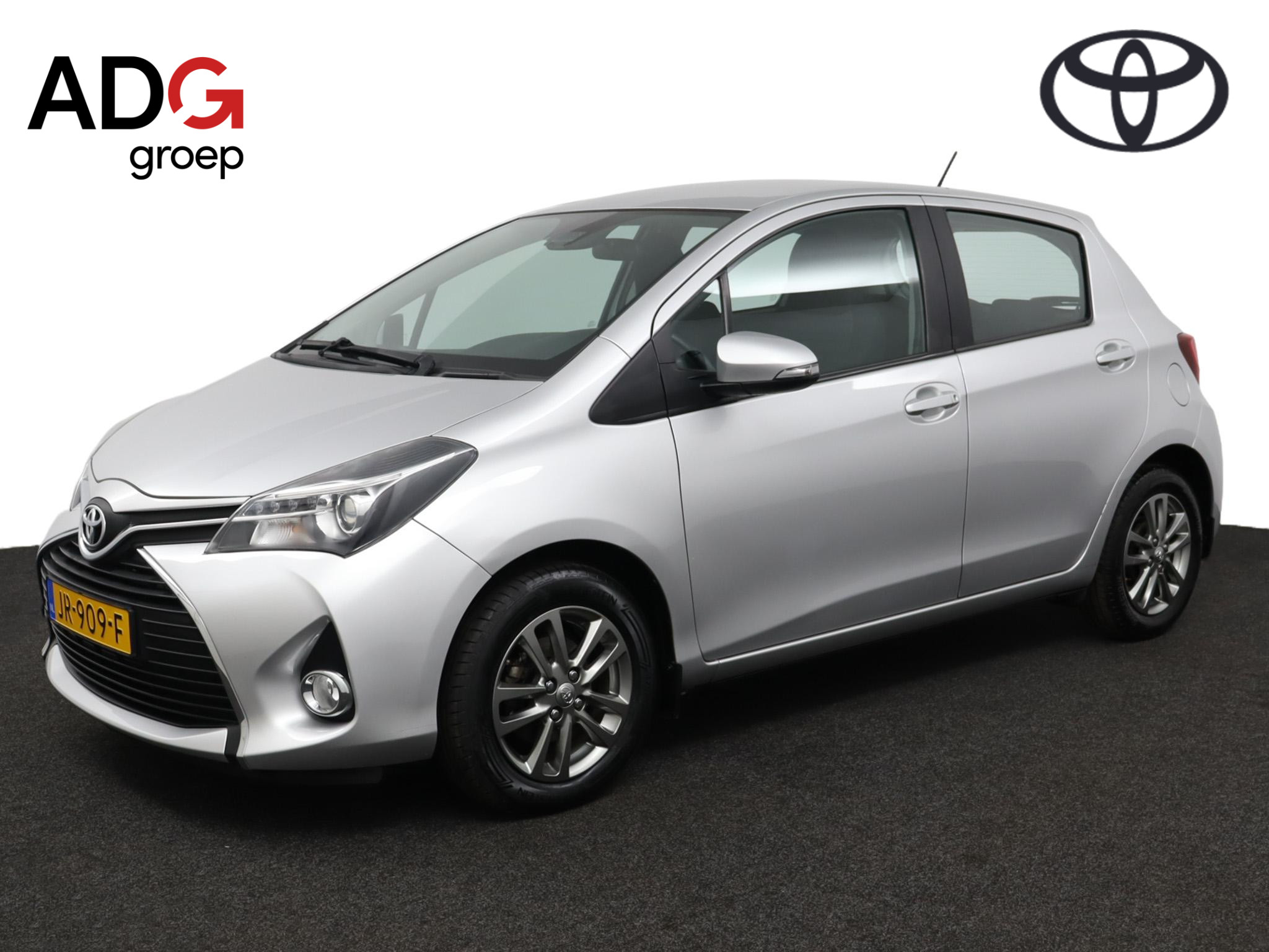 Toyota Yaris - 1.3 VVT-i Trend