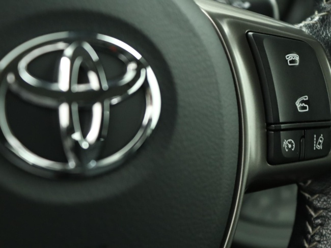 Toyota Yaris - 1.3 VVT-i Trend