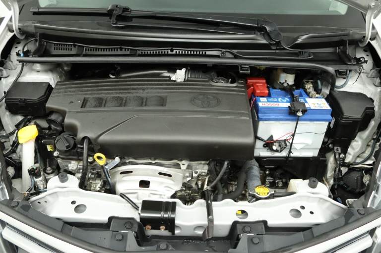 Toyota Yaris - 1.3 VVT-i Trend 35