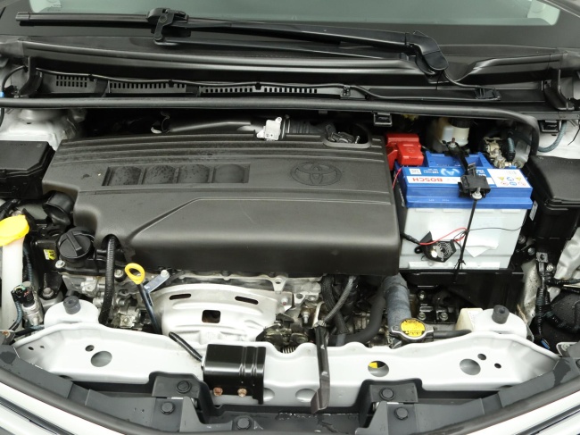 Toyota Yaris - 1.3 VVT-i Trend