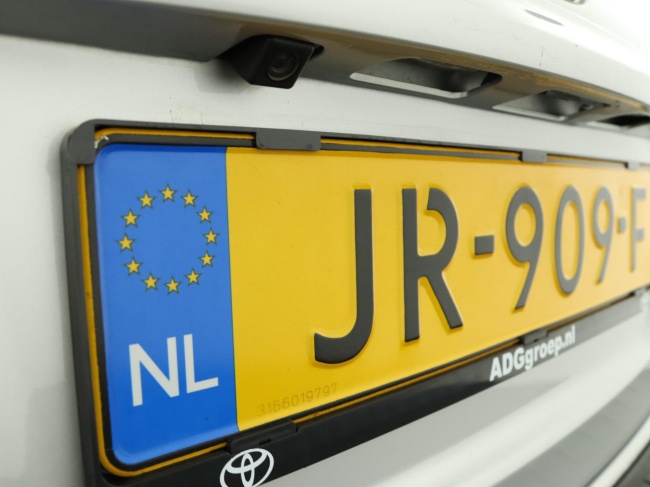 Toyota Yaris - 1.3 VVT-i Trend