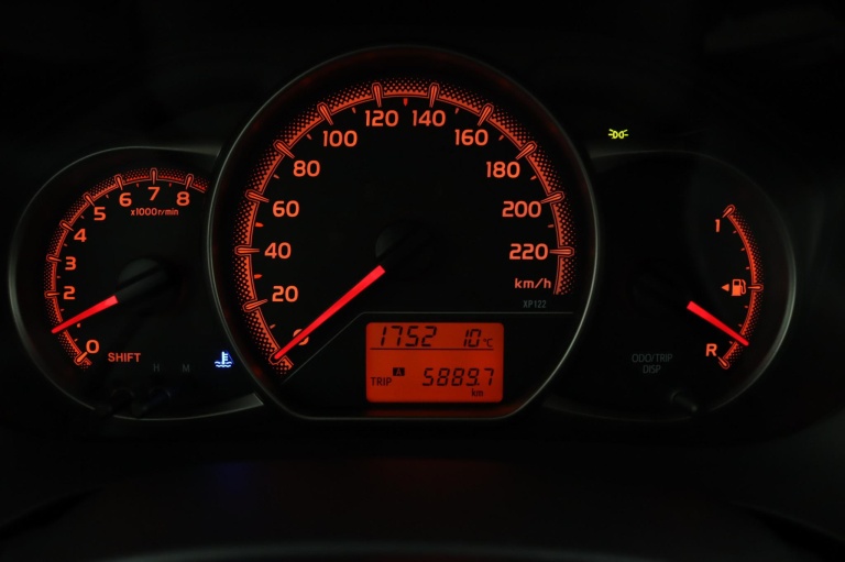 Toyota Yaris - 1.3 VVT-i Trend 45