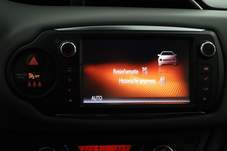 Toyota Yaris - 1.3 VVT-i Trend 50