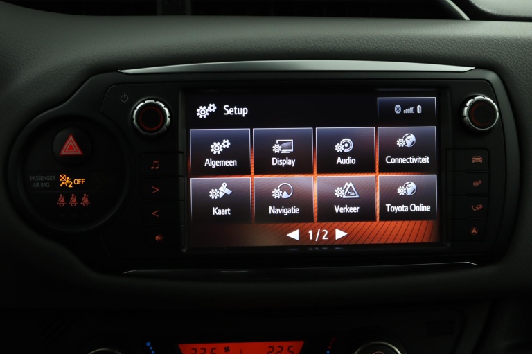 Toyota Yaris - 1.3 VVT-i Trend 51