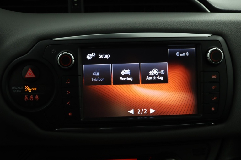 Toyota Yaris - 1.3 VVT-i Trend 52