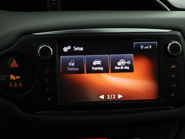 Toyota Yaris - 1.3 VVT-i Trend