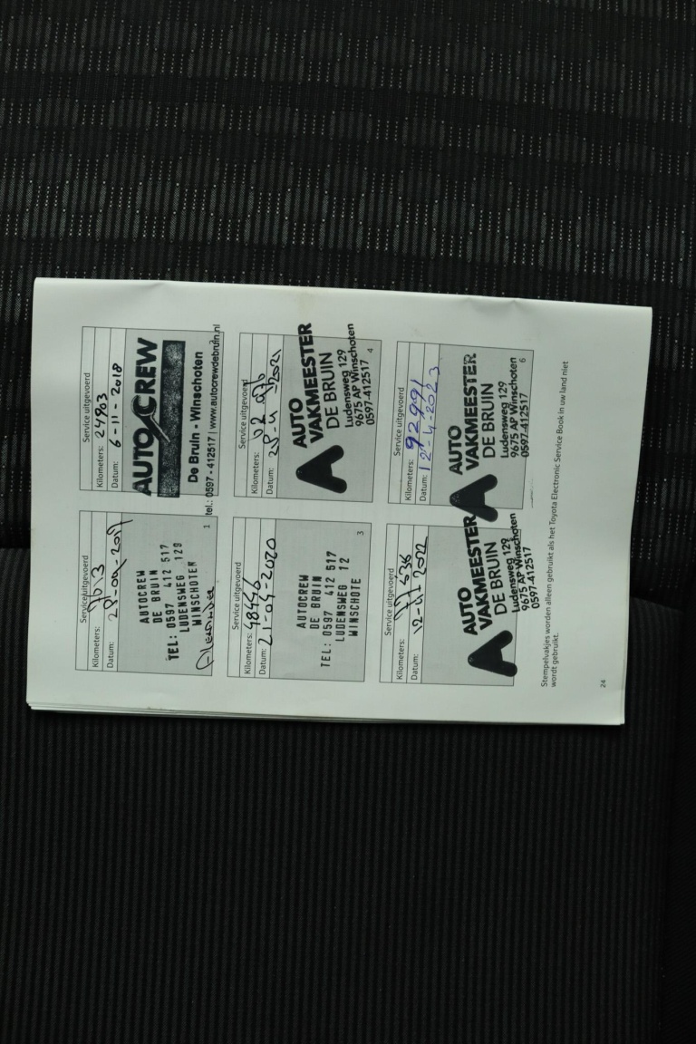 Toyota Yaris - 1.3 VVT-i Trend 58