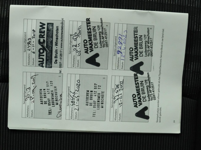 Toyota Yaris - 1.3 VVT-i Trend