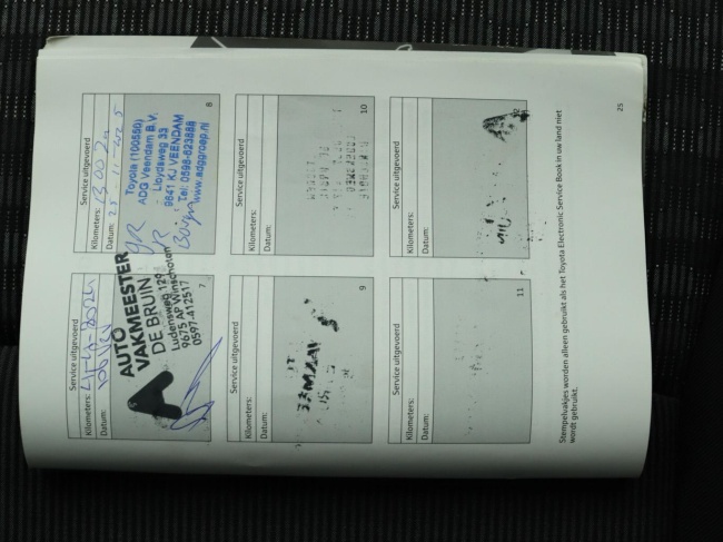 Toyota Yaris - 1.3 VVT-i Trend