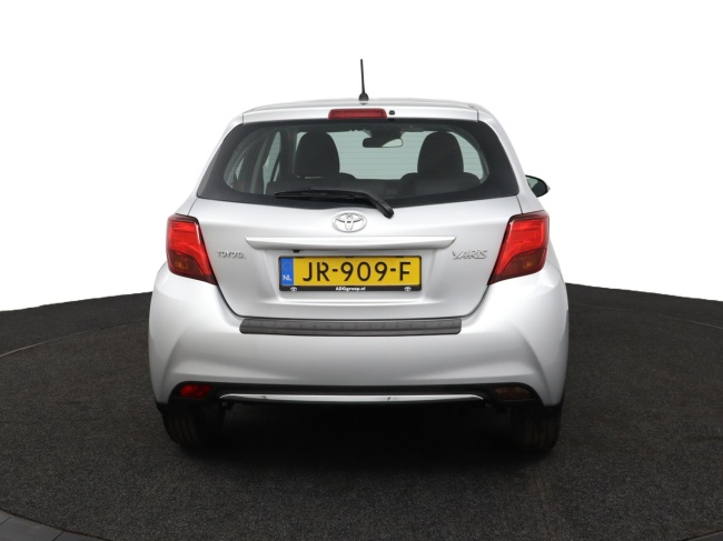 Toyota Yaris - 1.3 VVT-i Trend