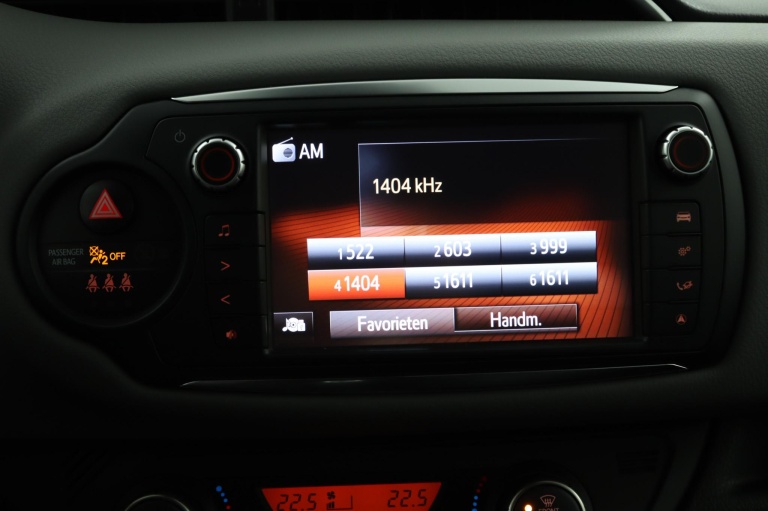 Toyota Yaris - 1.3 VVT-i Trend 8