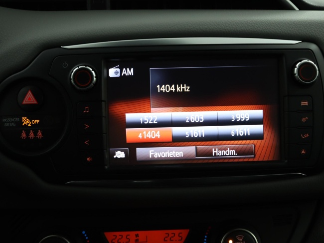 Toyota Yaris - 1.3 VVT-i Trend