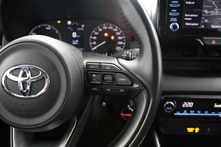 Toyota Yaris - 1.5 Hybrid 21