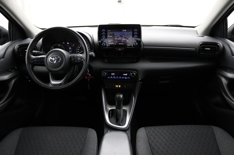 Toyota Yaris - 1.5 Hybrid 4