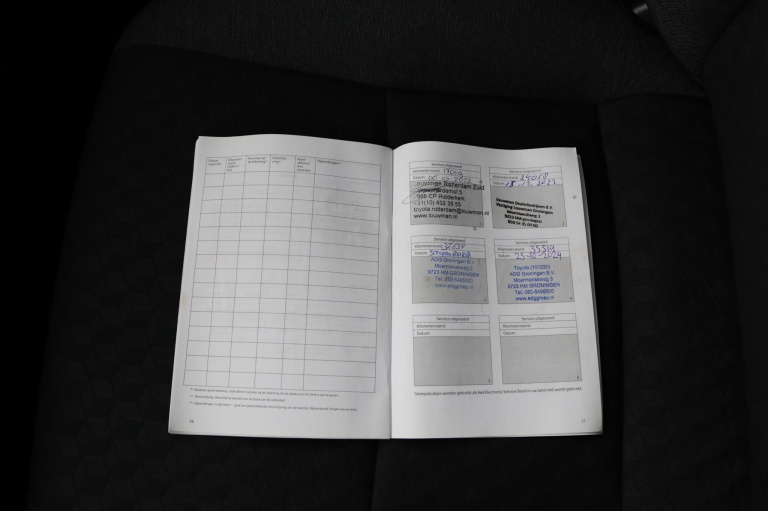 Toyota Yaris - 1.5 Hybrid 42