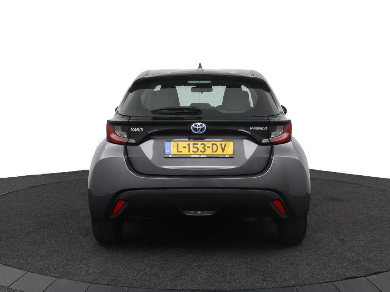 Toyota Yaris - 1.5 Hybrid 43