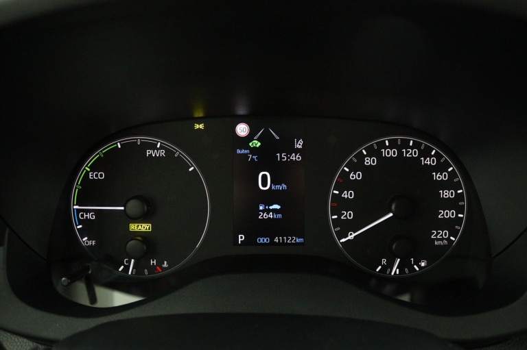 Toyota Yaris - 1.5 Hybrid 6