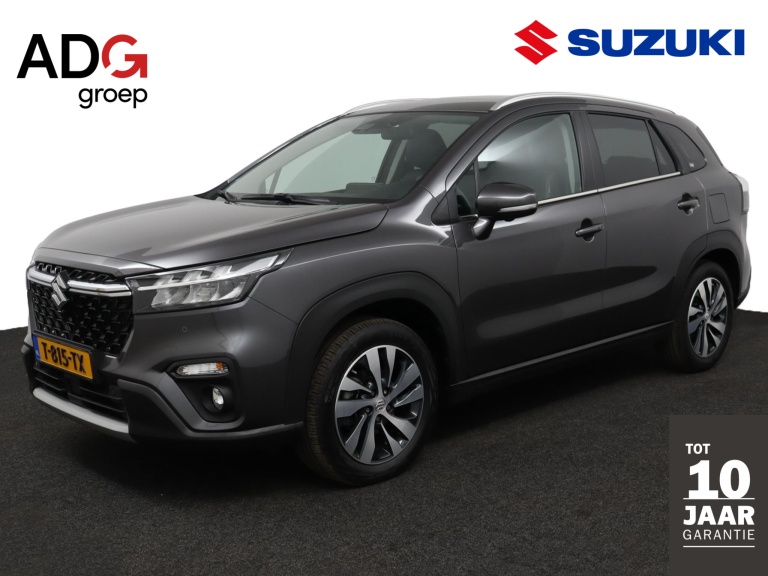 Suzuki S-Cross - 1.4 Boosterjet Style Smart Hybrid 1