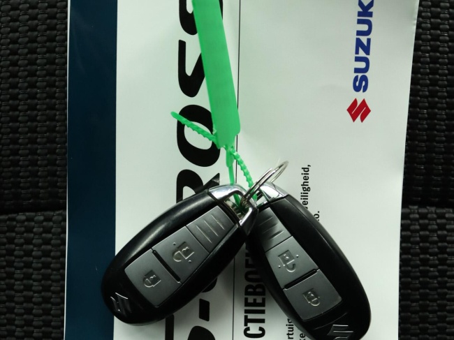 Suzuki S-Cross - 1.4 Boosterjet Style Smart Hybrid