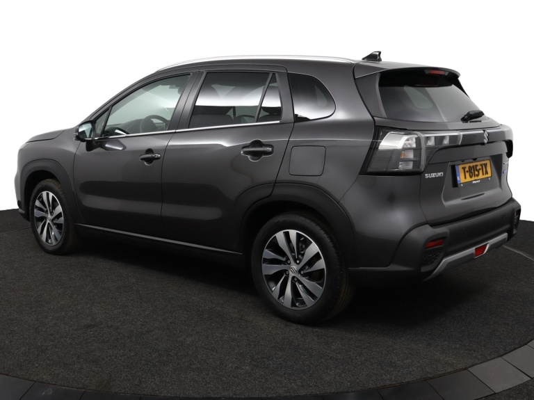 Suzuki S-Cross - 1.4 Boosterjet Style Smart Hybrid 12