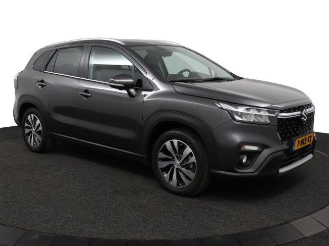 Suzuki S-Cross - 1.4 Boosterjet Style Smart Hybrid