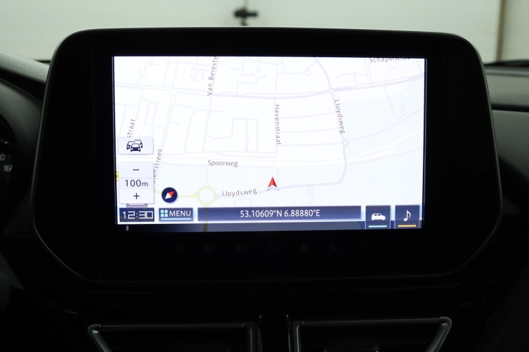 Suzuki S-Cross - 1.4 Boosterjet Style Smart Hybrid 28