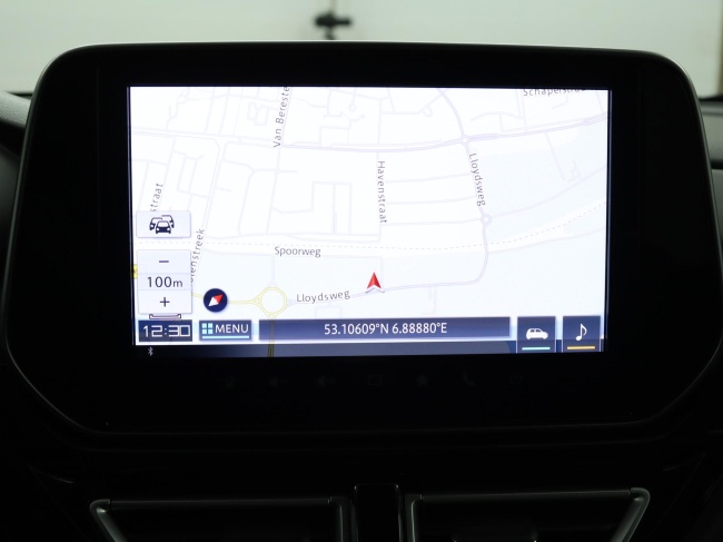 Suzuki S-Cross - 1.4 Boosterjet Style Smart Hybrid