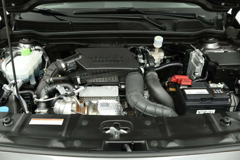 Suzuki S-Cross - 1.4 Boosterjet Style Smart Hybrid 36