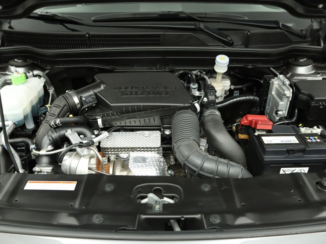 Suzuki S-Cross - 1.4 Boosterjet Style Smart Hybrid