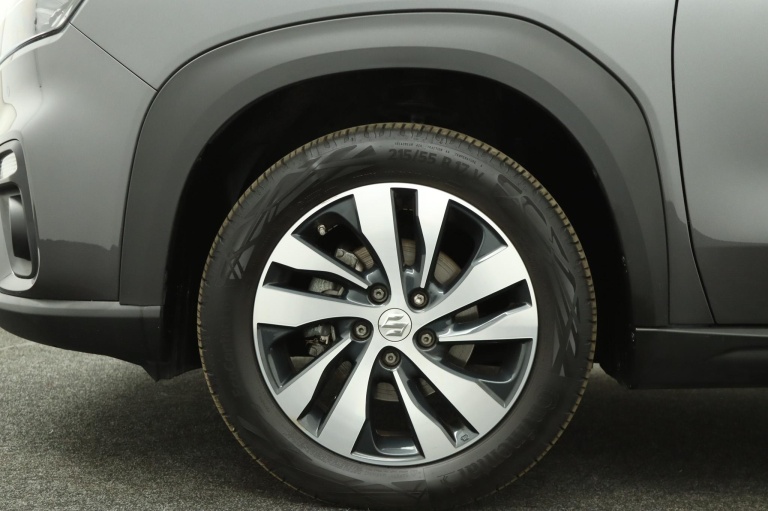 Suzuki S-Cross - 1.4 Boosterjet Style Smart Hybrid 39